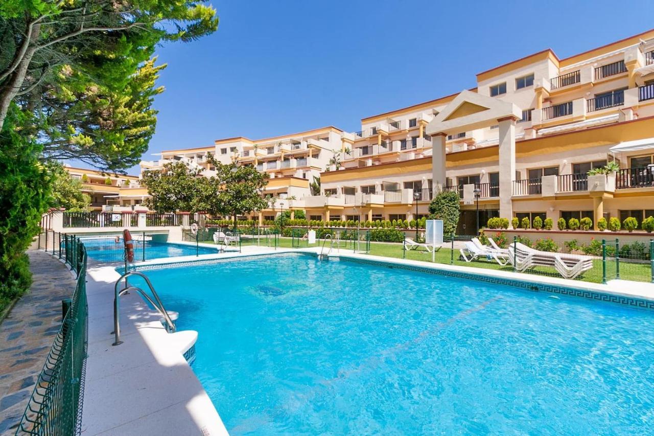 Oleholidays Romana Playa 223 Primera Linea Playa Appartement Marbella